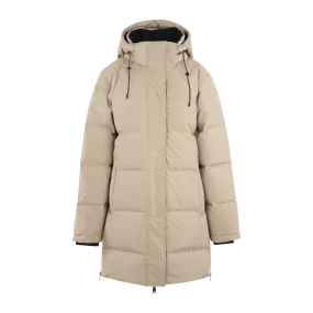 Ida Parka - Silver Mink