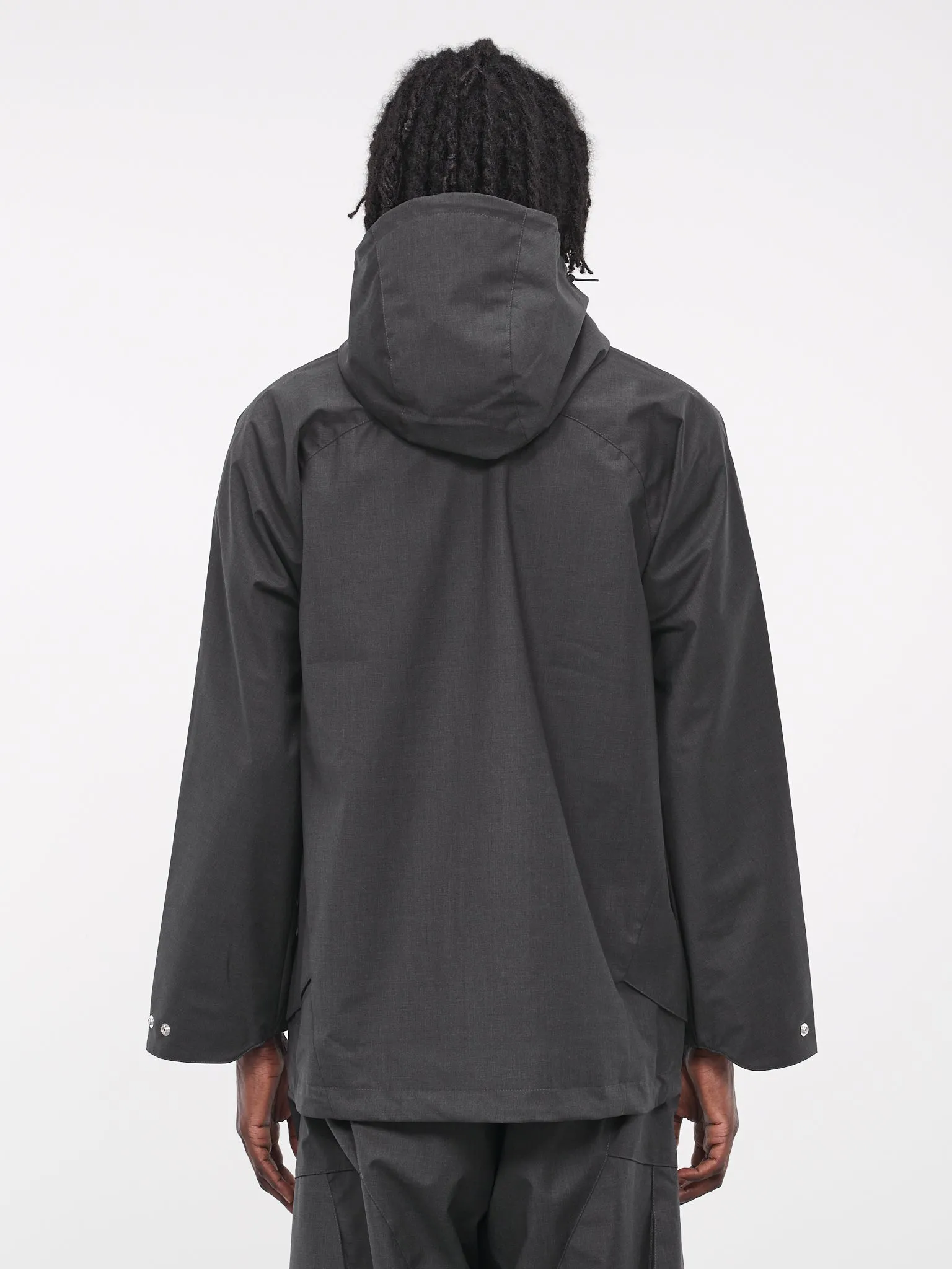 Jenga Parka (PRK-101-01-JENGA-DARK-GREY)