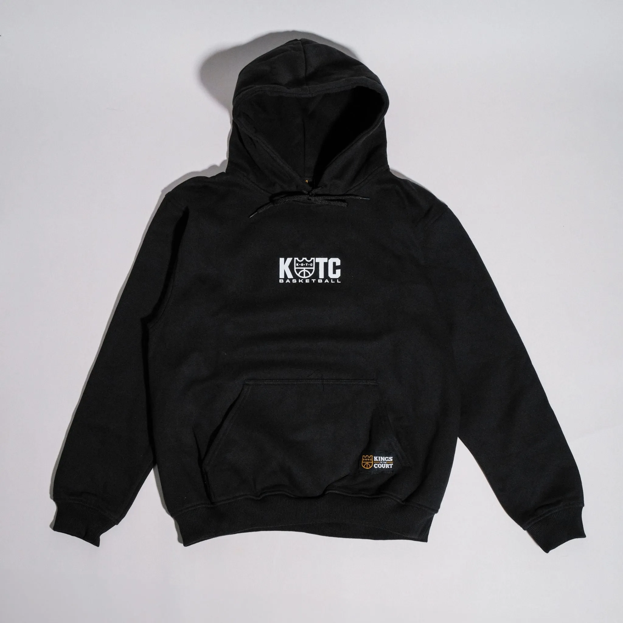 KOTC Classic Hoodie - Army Green & Black