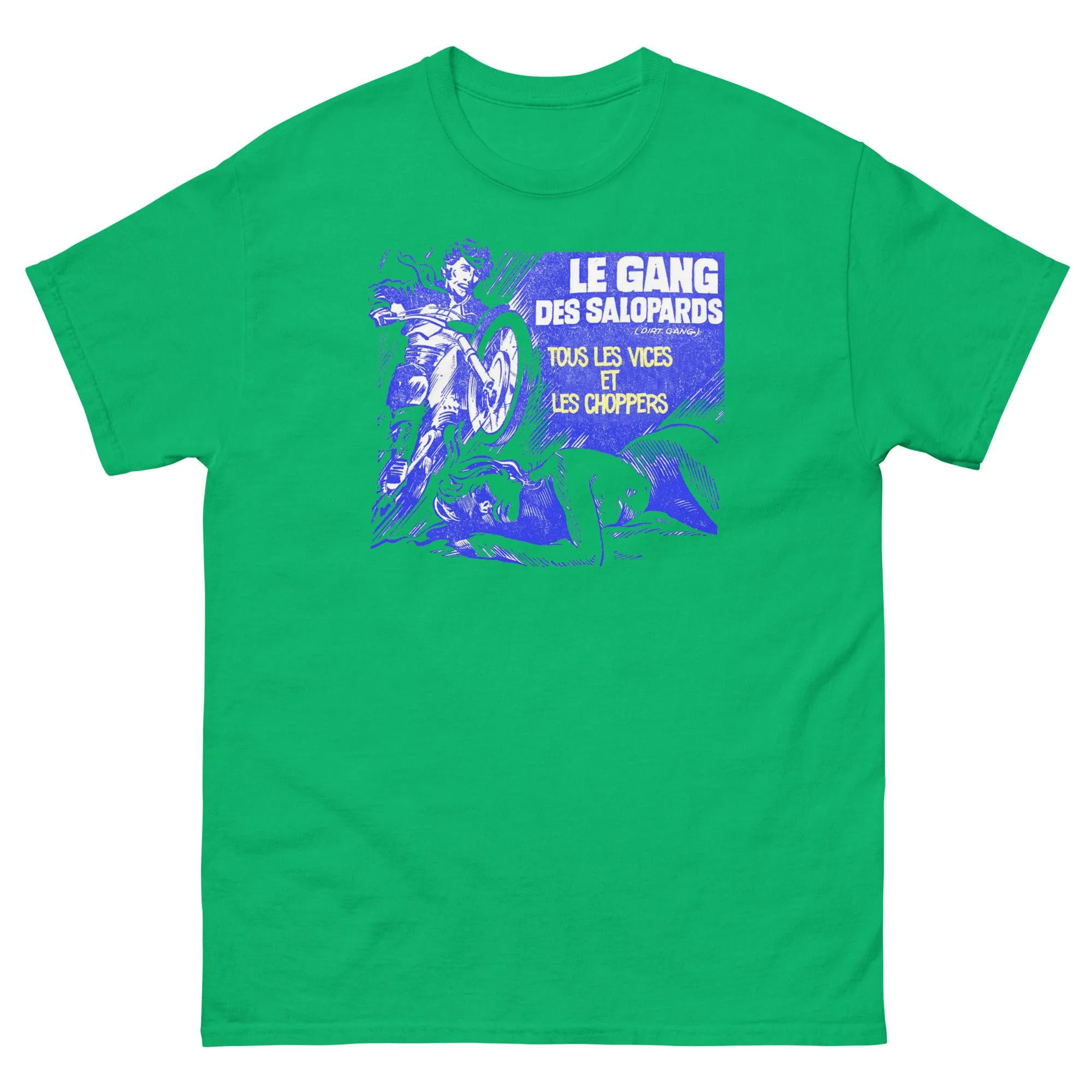 Le gand des salopards