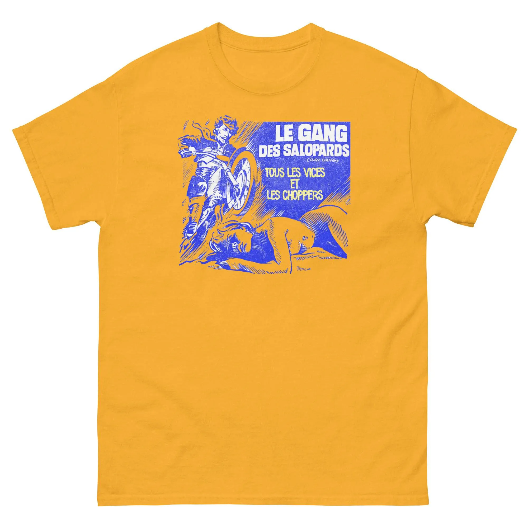 Le gand des salopards