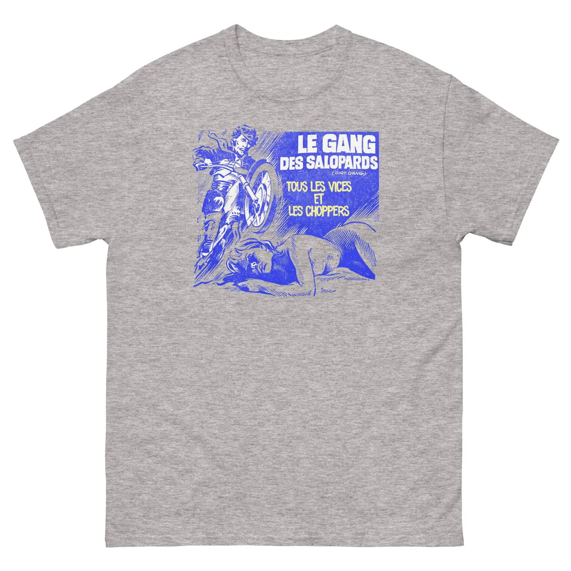 Le gand des salopards