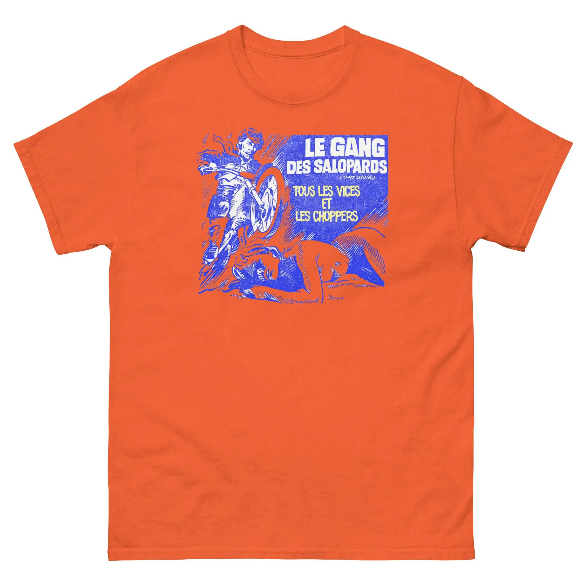 Le gand des salopards