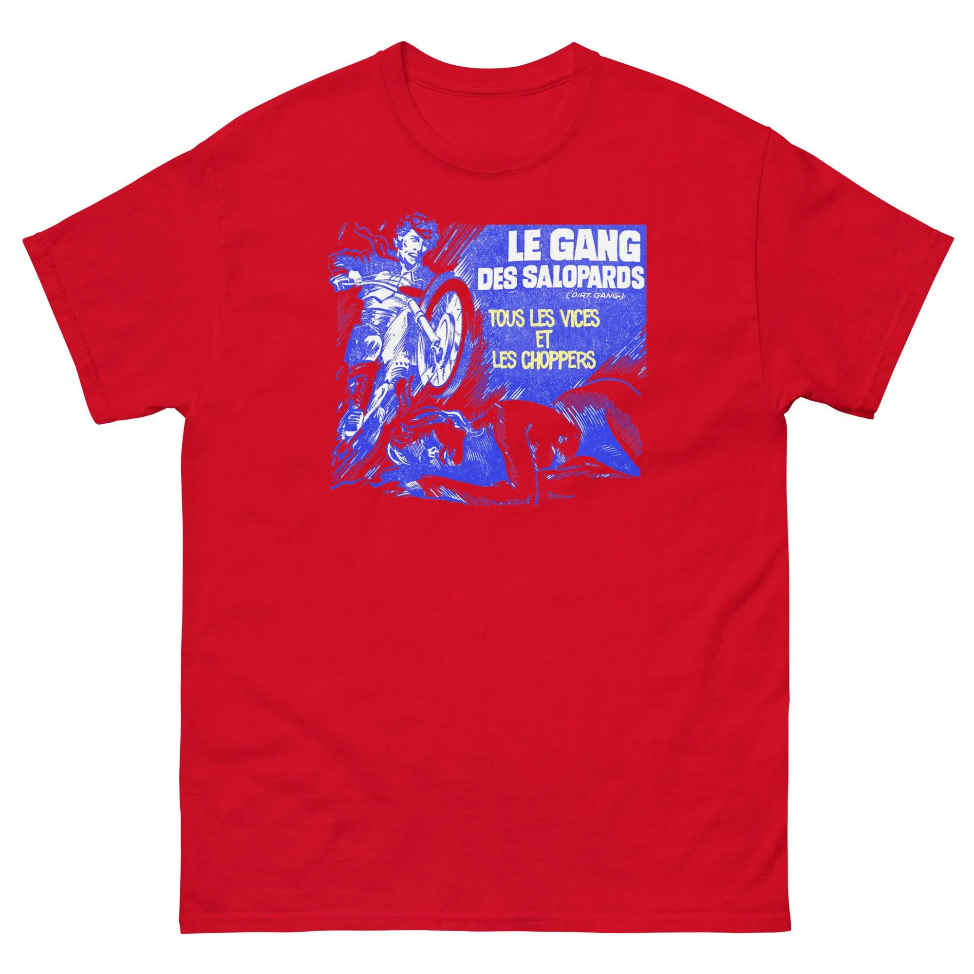 Le gand des salopards