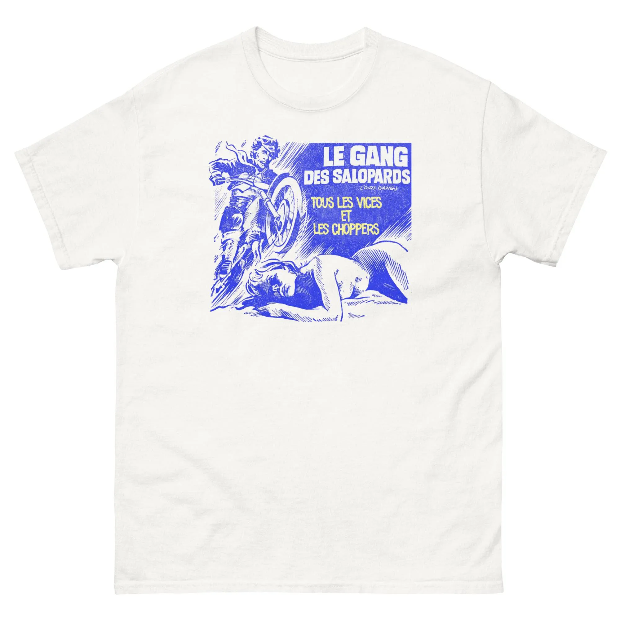 Le gand des salopards