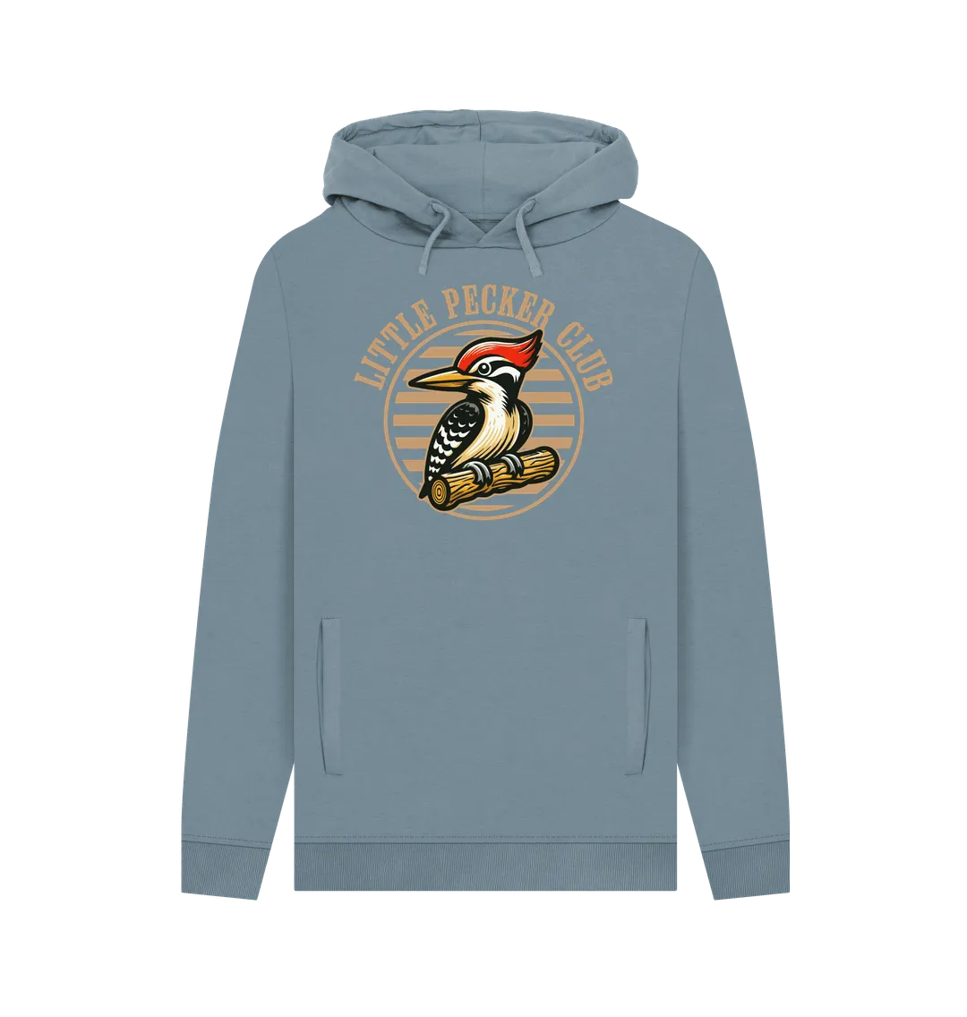 Little Pecker Club Men's Hoodie