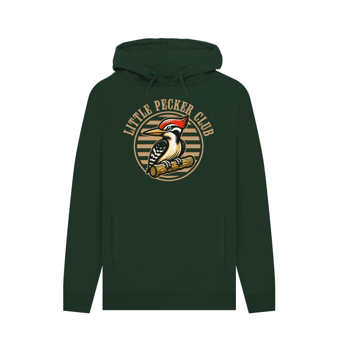 Little Pecker Club Men's Hoodie