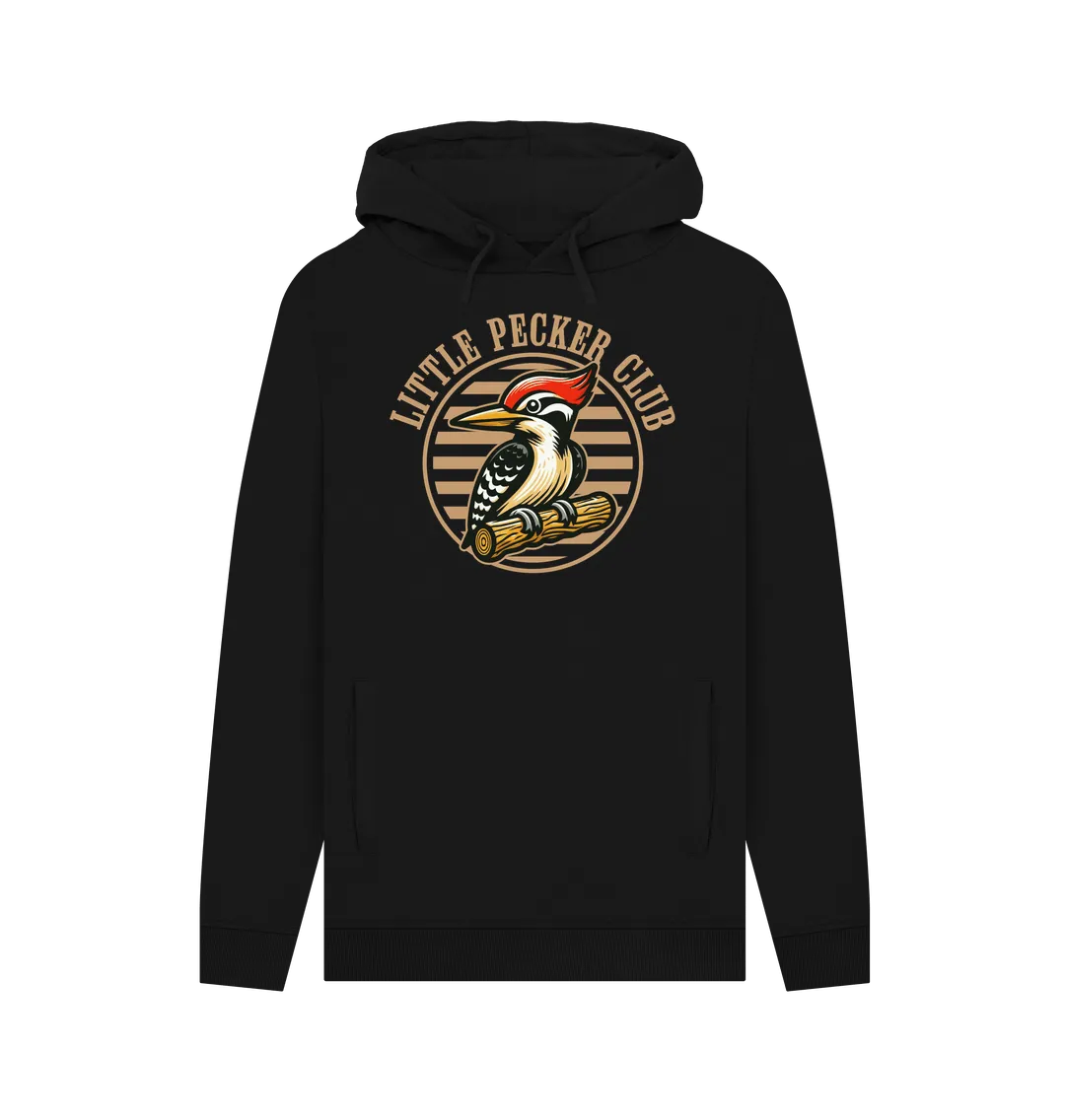 Little Pecker Club Men's Hoodie