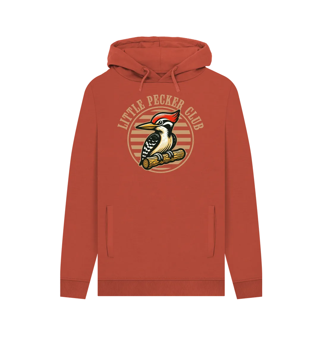 Little Pecker Club Men's Hoodie