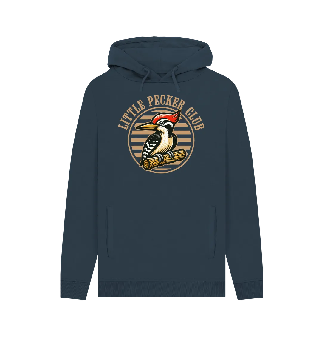 Little Pecker Club Men's Hoodie