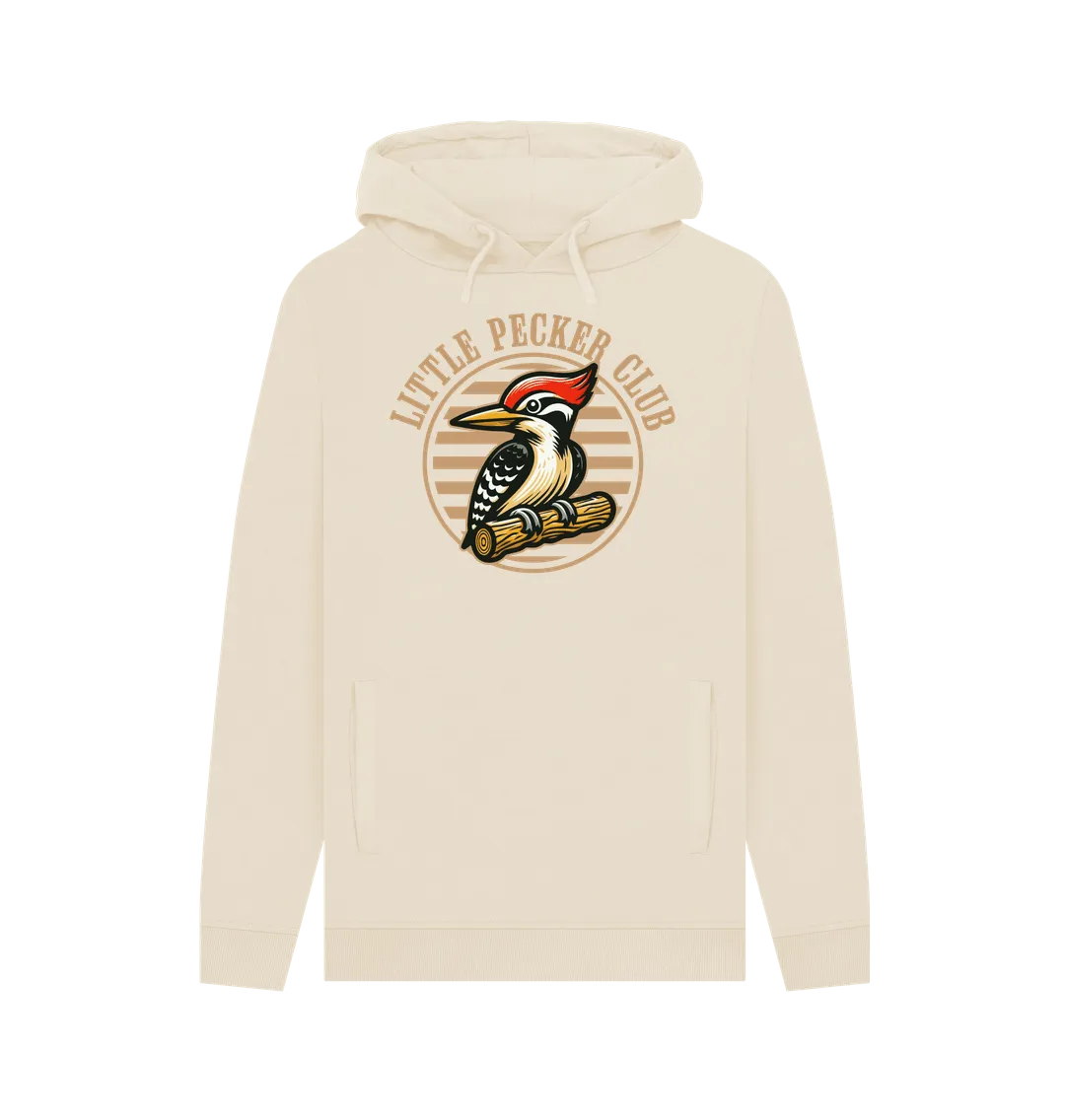 Little Pecker Club Men's Hoodie