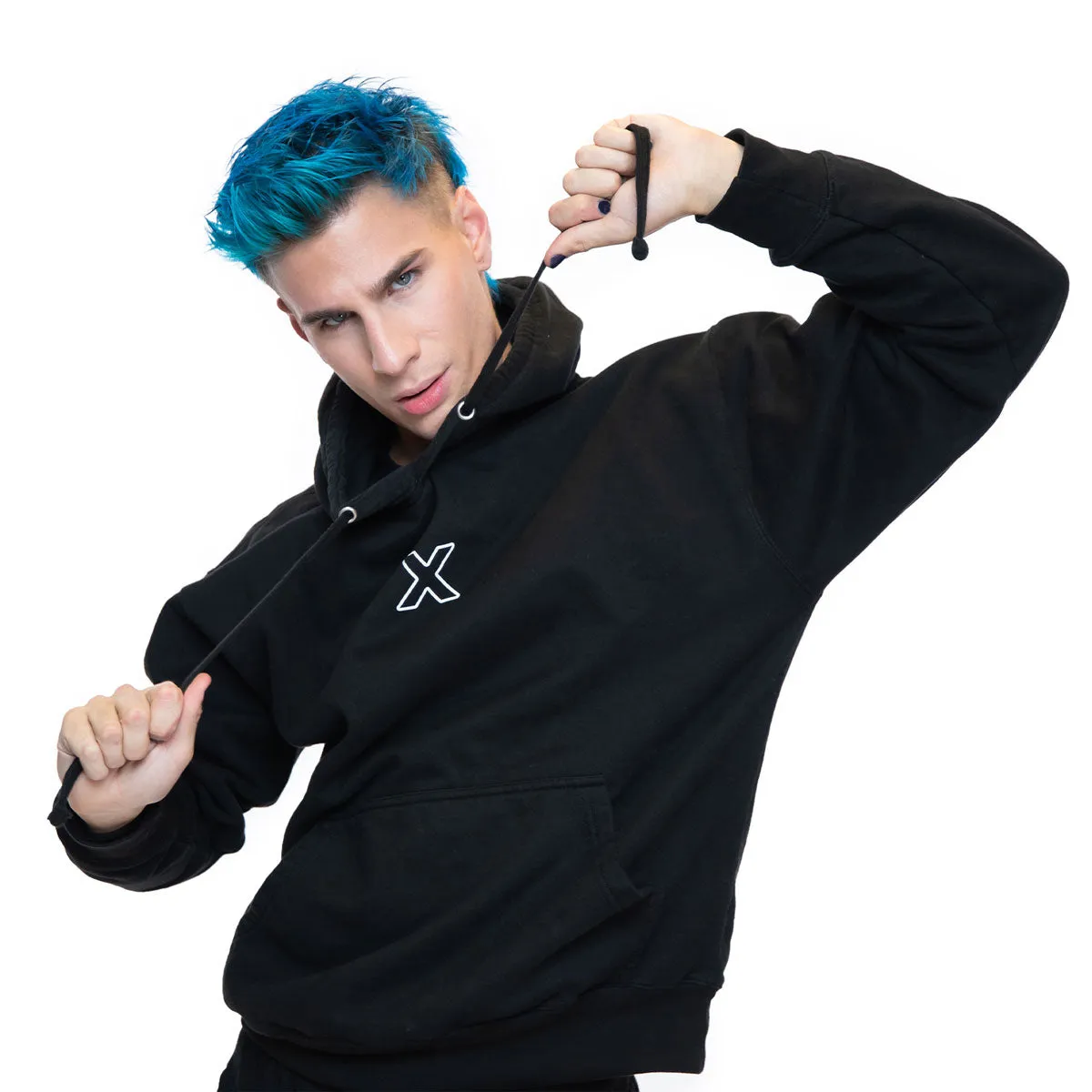 Live Your Extra Life Pullover Hoodie