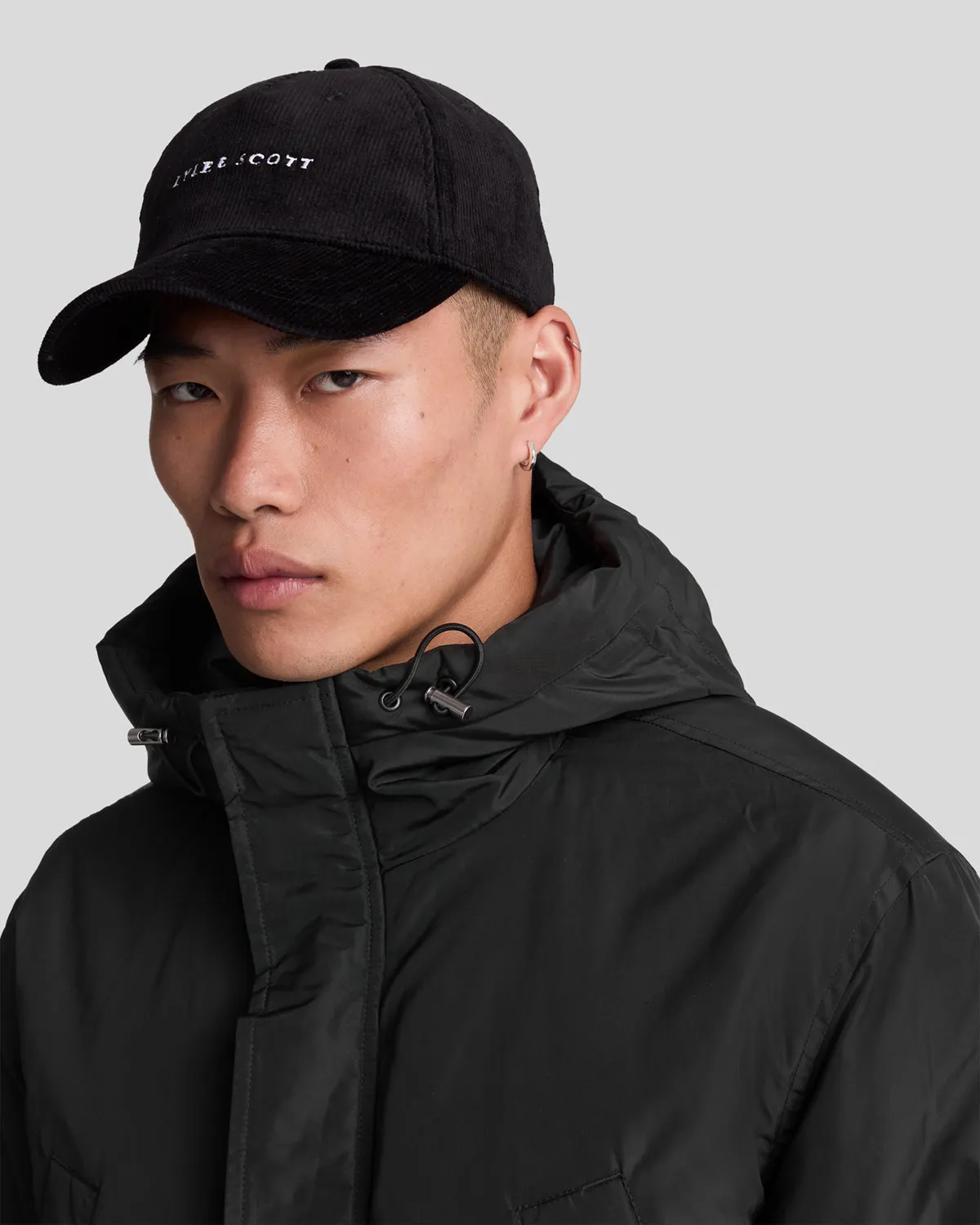 Longline Parka