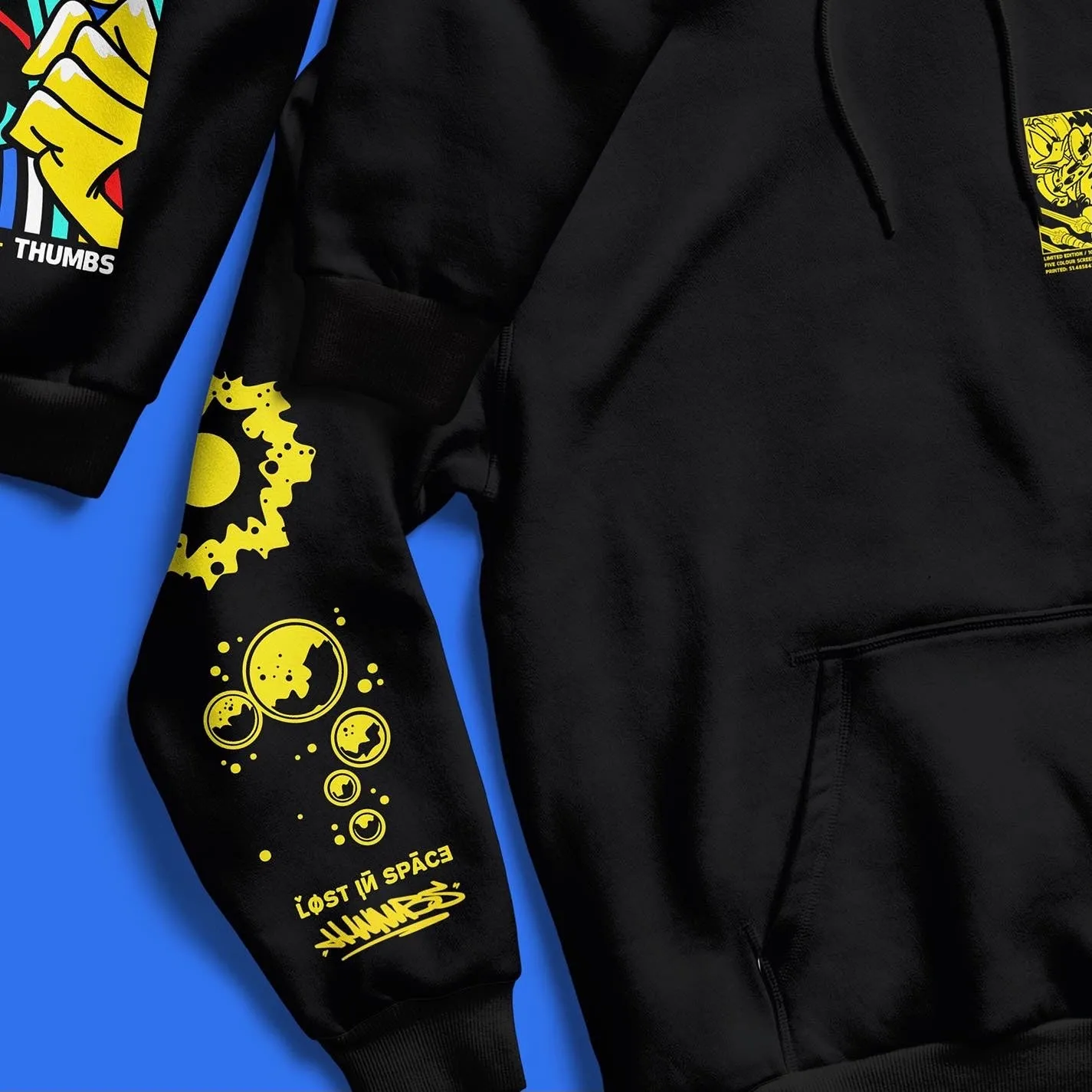 Lost in Space Limited Edition Pullover Hoodie
