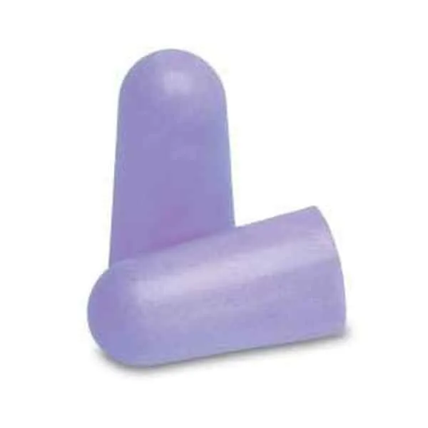 Macks Shooters Slim Fit Foam Ear Plugs (NRR 29 | 3 Pairs)