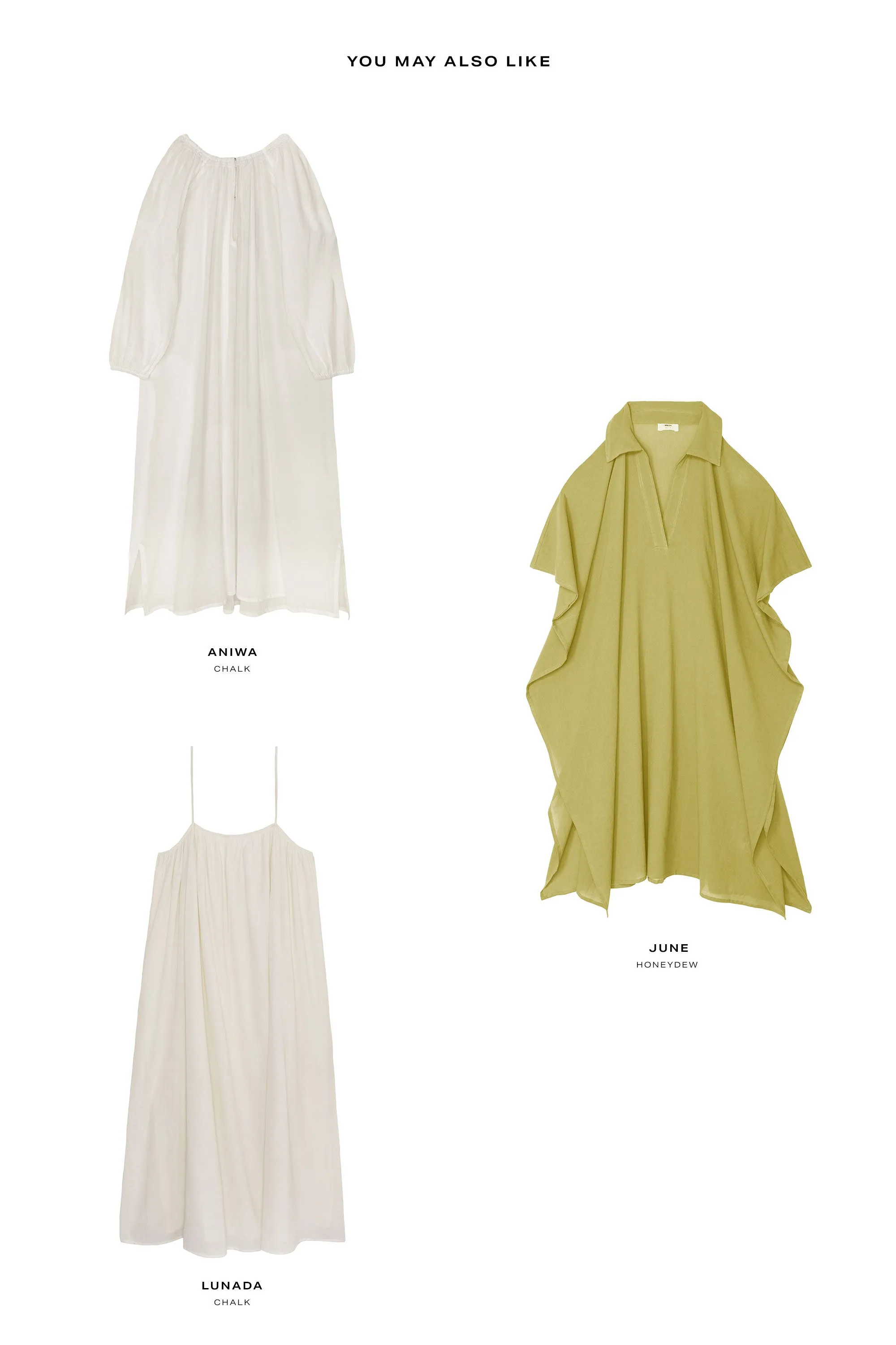 Maracas Dress