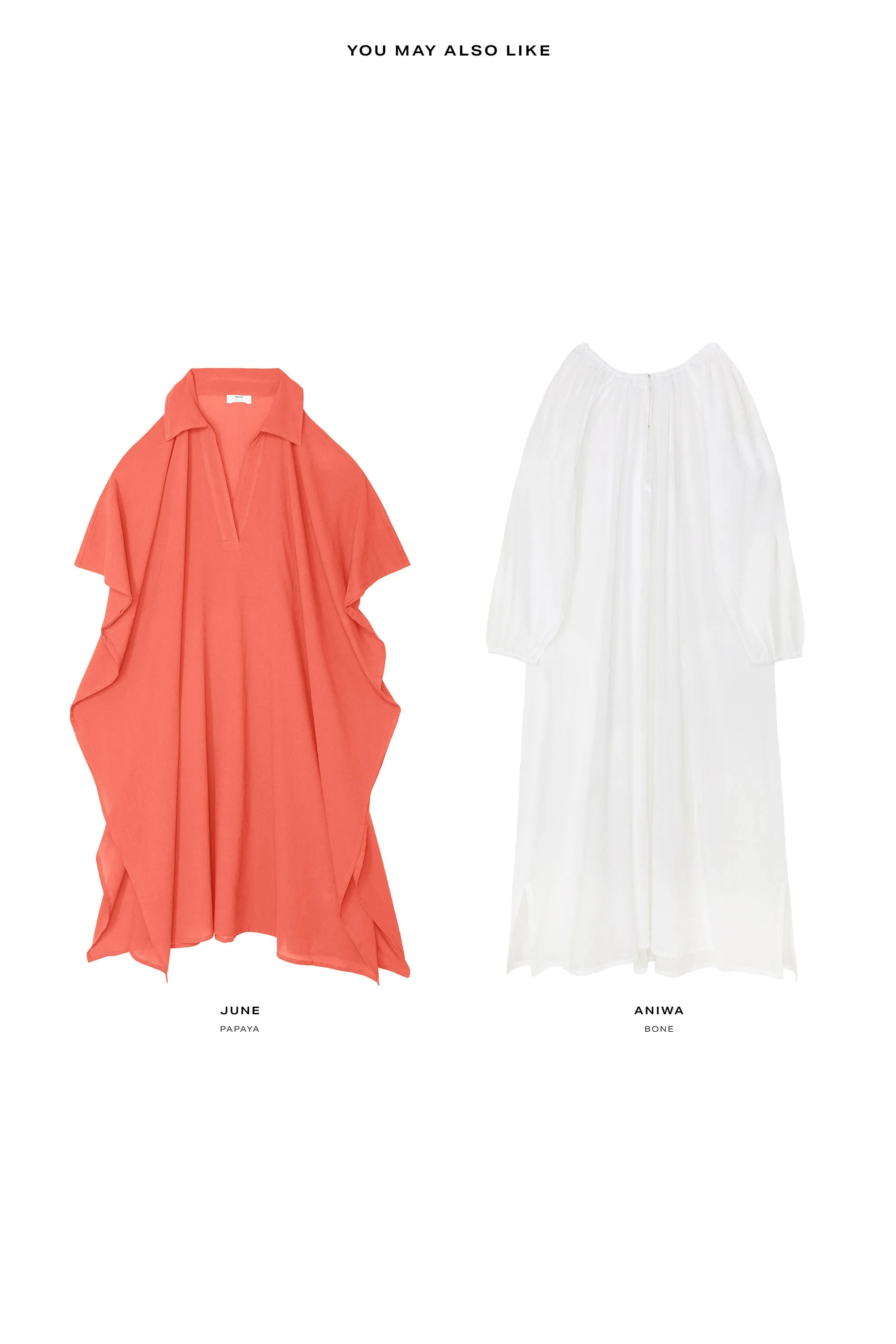 Maracas Dress