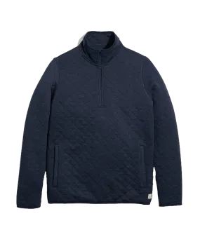 Marine Layer Corbet Quarter Zip Jacket