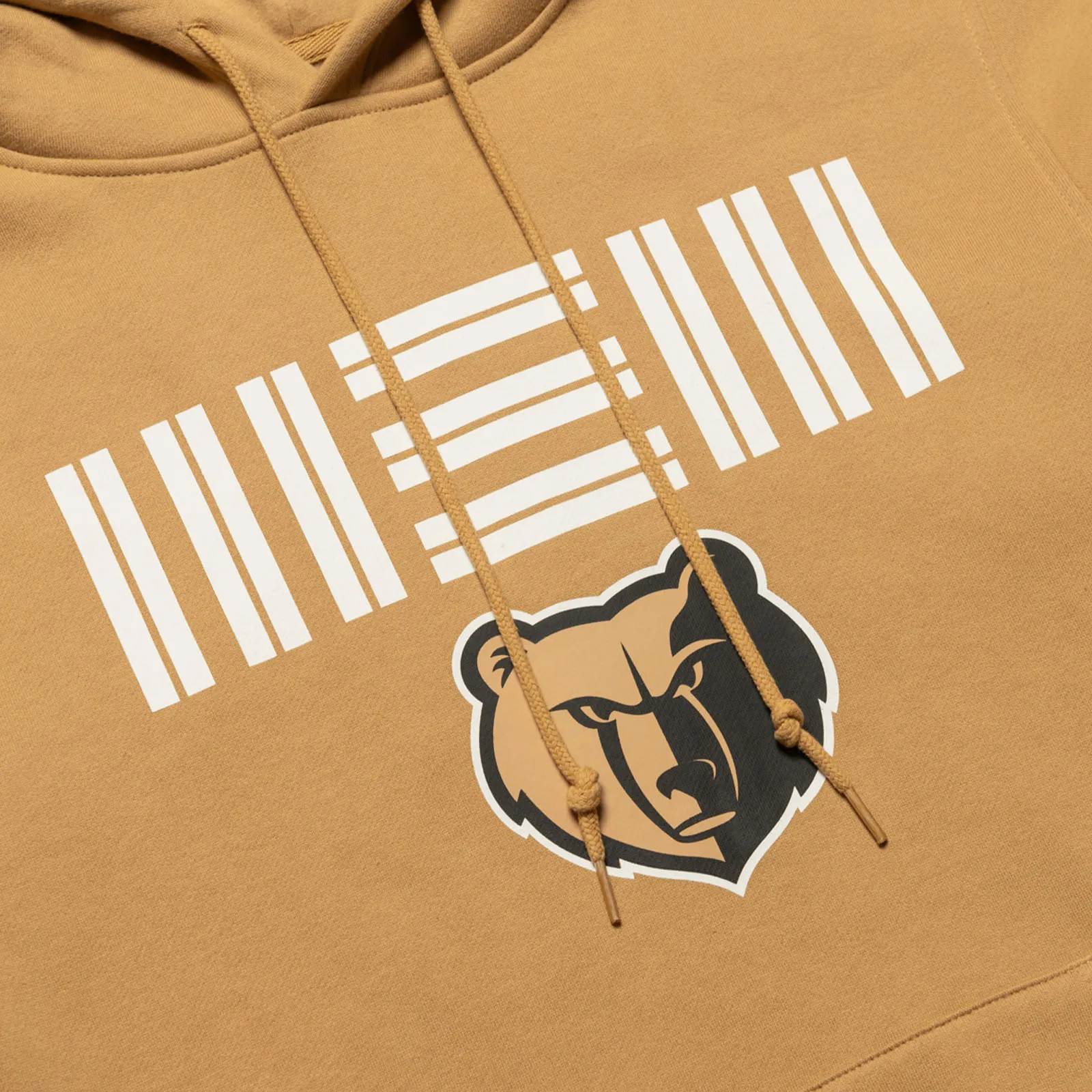 Memphis Grizzlies 2024 City Edition Pullover Hoodie