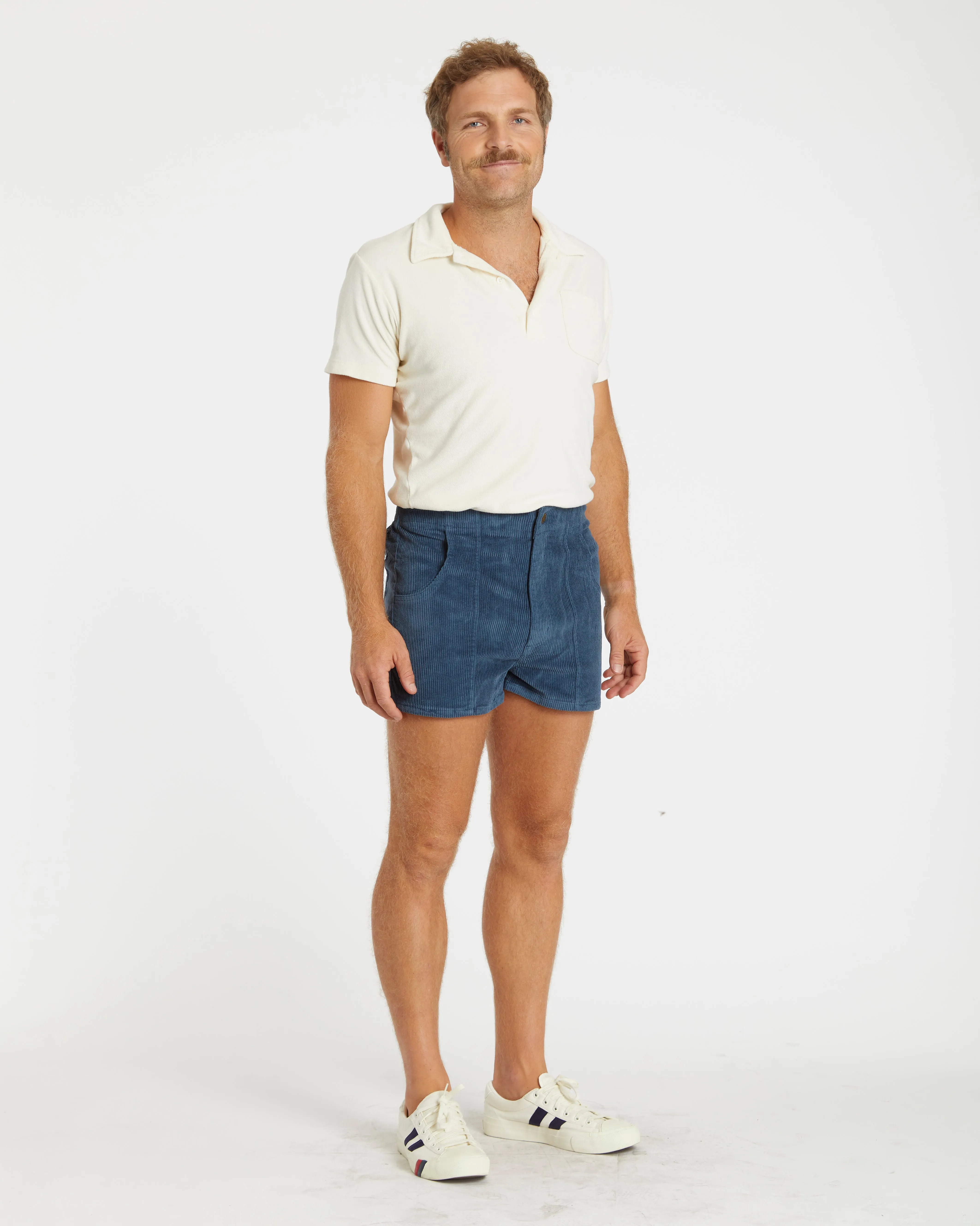 Men's Short (Navy)
