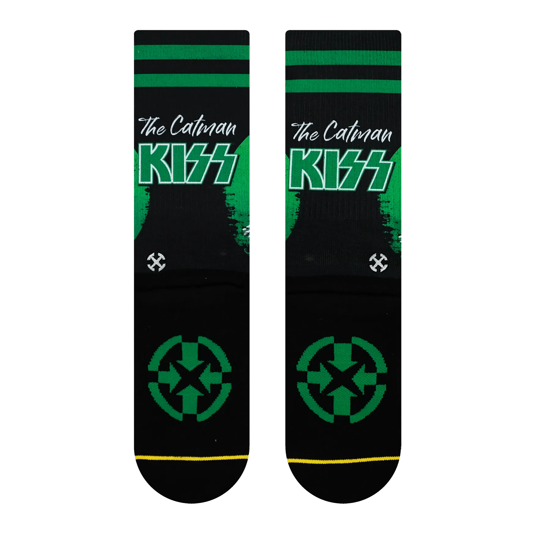 Merge4 KISS Collection LTD Crew Socks Box Set (4 Pairs)