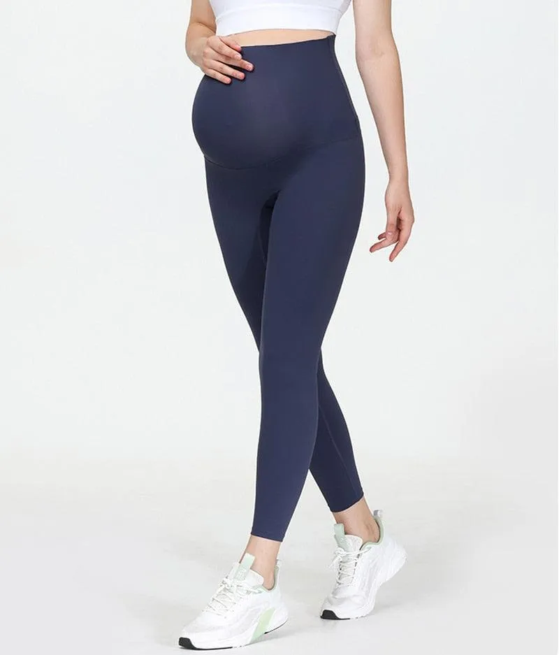 New Maternity Yoga - Popular Pregnant Yoga Leggings - Mommy Pregnancy Clothes - Pregnant Women's Fitness (D6)(2Z7)(F6)(1U4)(7Z2)