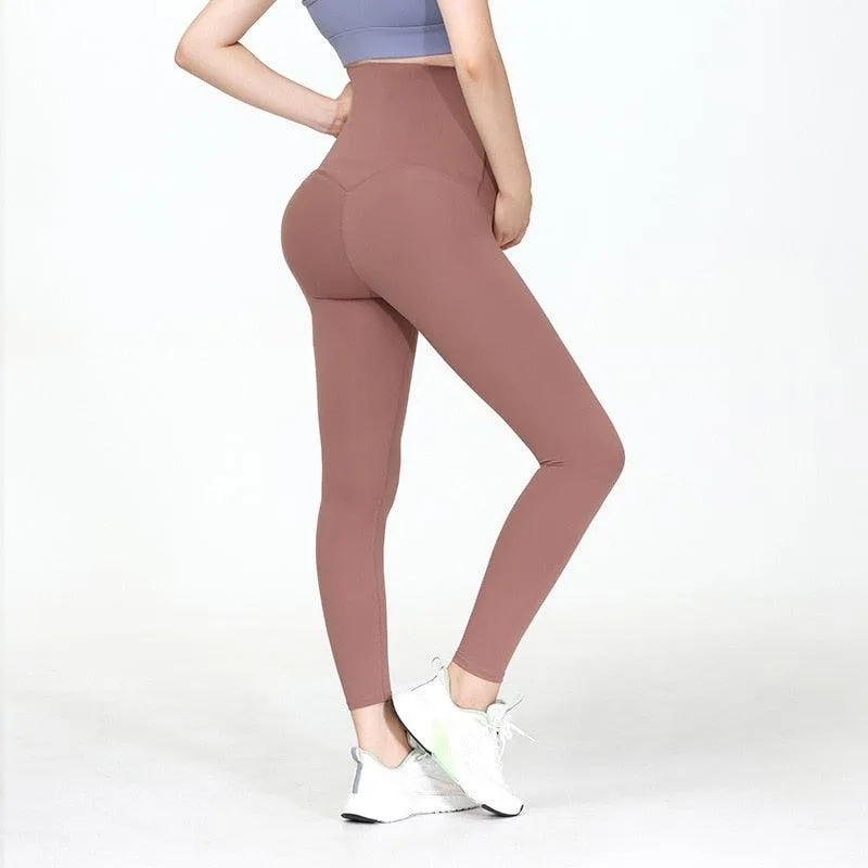 New Maternity Yoga - Popular Pregnant Yoga Leggings - Mommy Pregnancy Clothes - Pregnant Women's Fitness (D6)(2Z7)(F6)(1U4)(7Z2)