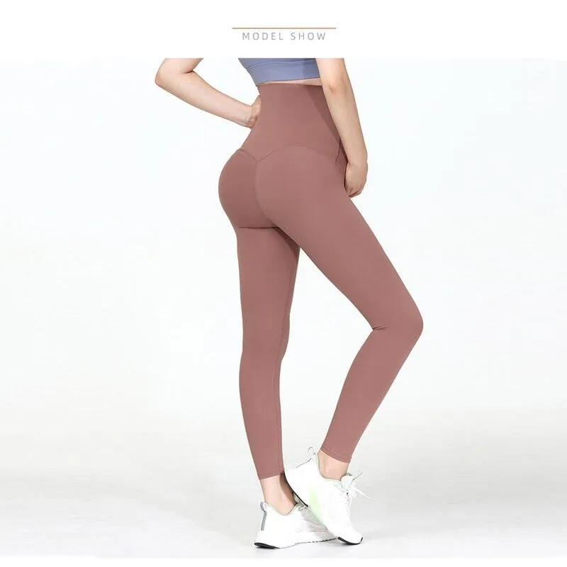 New Maternity Yoga - Popular Pregnant Yoga Leggings - Mommy Pregnancy Clothes - Pregnant Women's Fitness (D6)(2Z7)(F6)(1U4)(7Z2)