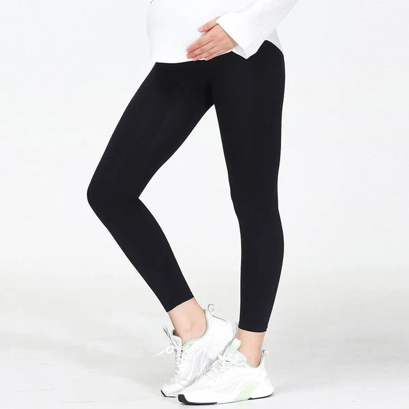 New Maternity Yoga - Popular Pregnant Yoga Leggings - Mommy Pregnancy Clothes - Pregnant Women's Fitness (D6)(2Z7)(F6)(1U4)(7Z2)