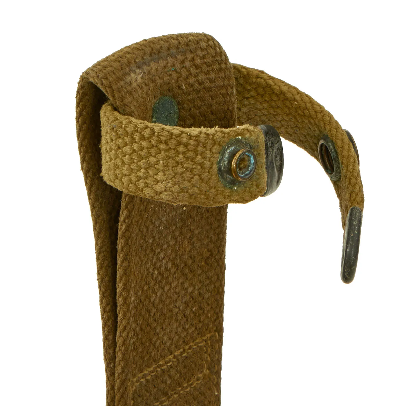 Original U.S. WWII M4 Bayonet by Rare Manufacturer Aerial Cutlery Company, Marinette, Wisconsin for the M1 Carbine with M8 Scabbard