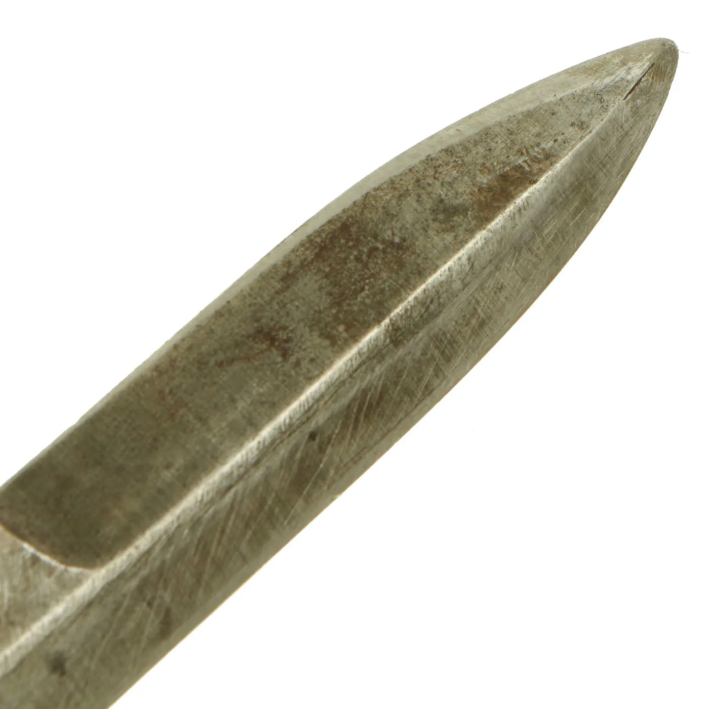 Original U.S. WWII M4 Bayonet by Rare Manufacturer Aerial Cutlery Company, Marinette, Wisconsin for the M1 Carbine with M8 Scabbard
