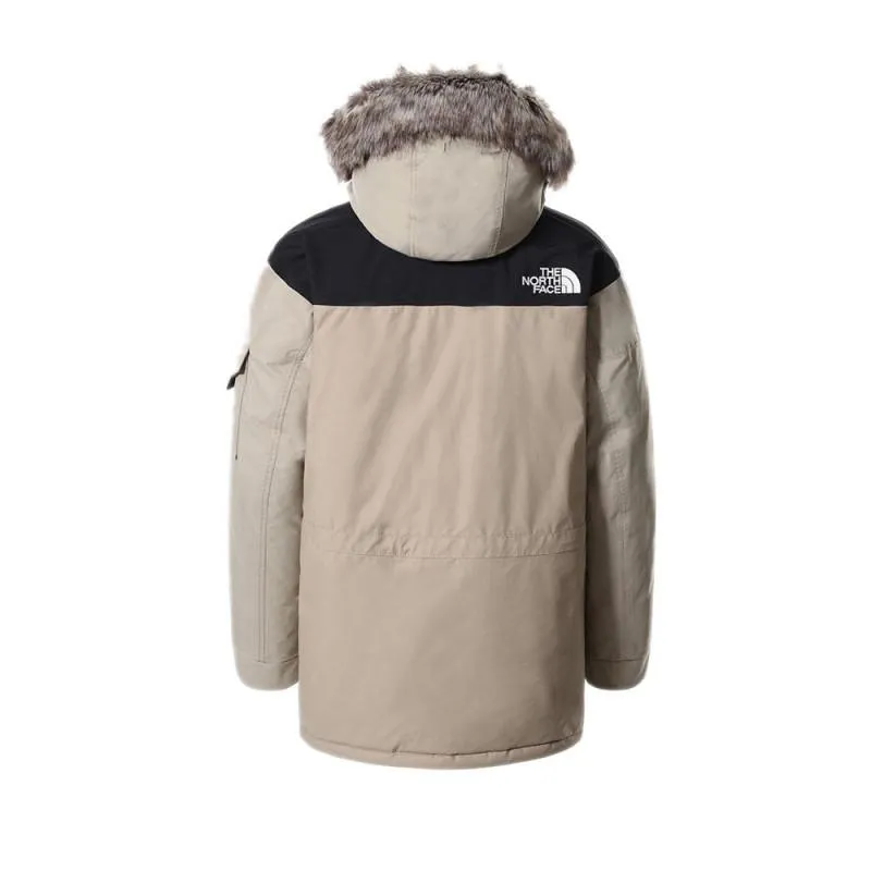 Parka Mc Murdo 2 - Beige - Homme