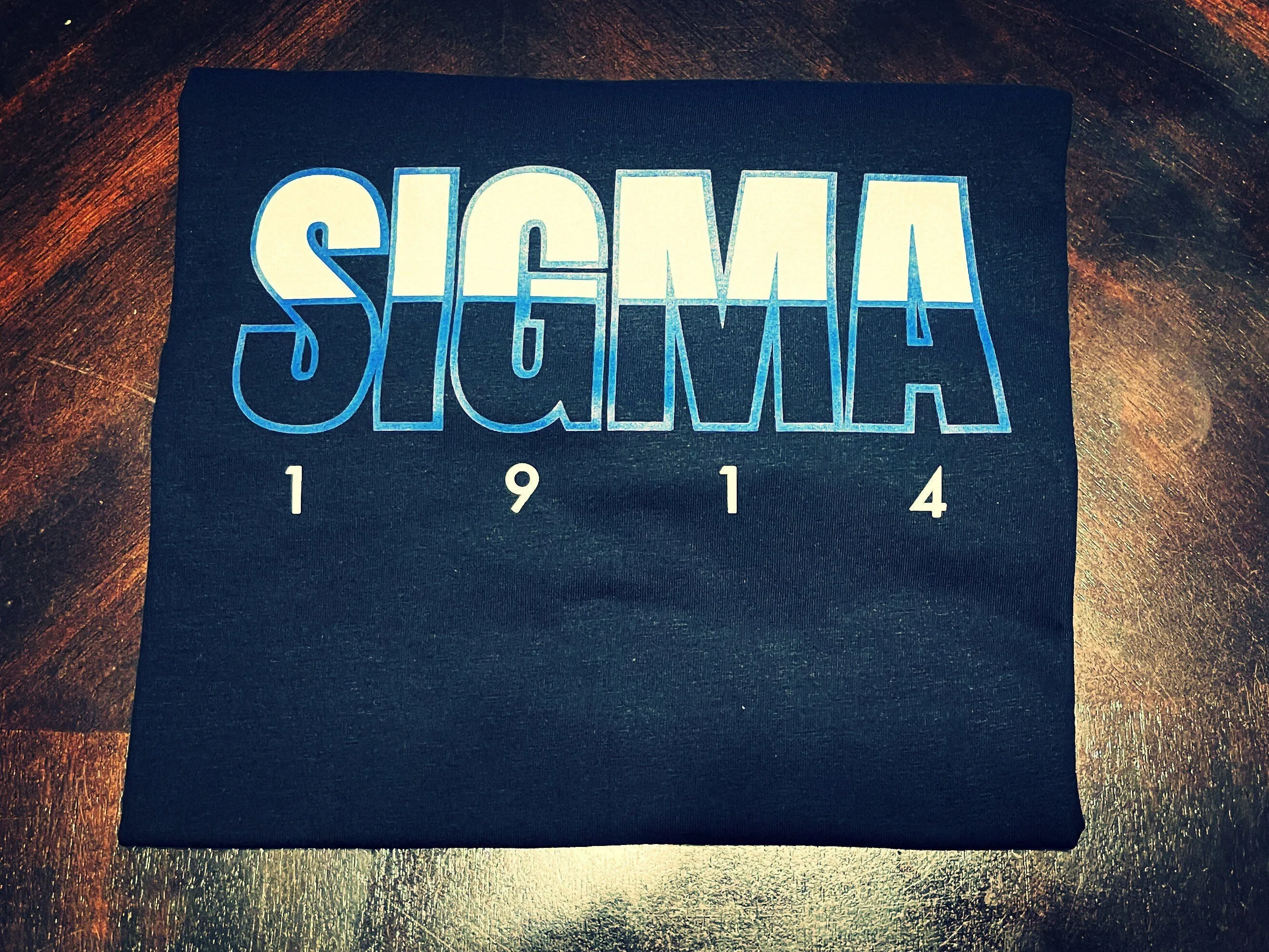 Phi Beta Sigma 1914 v2 Greek T-Shirt