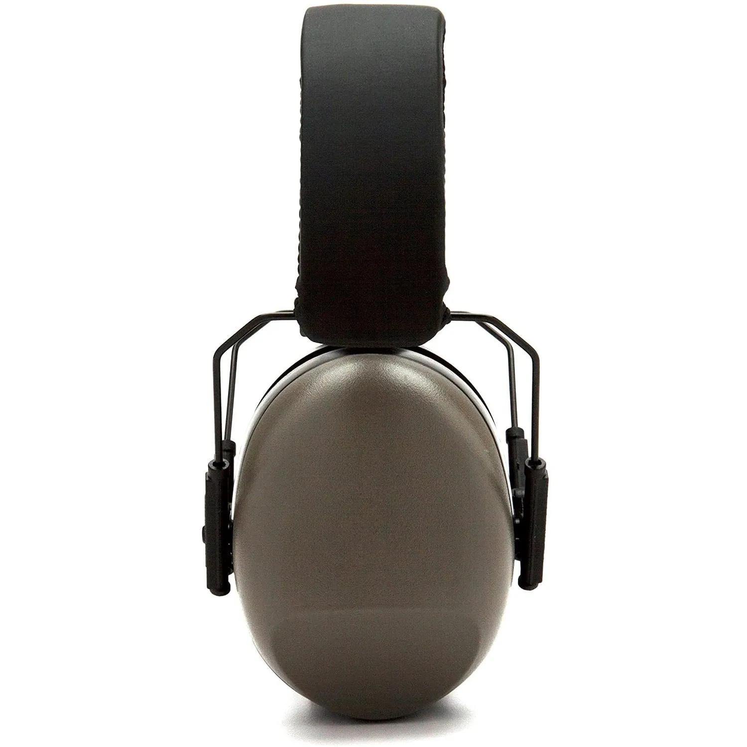 PM80 Series Folding Earmuff, Low Profile Design, Soft Foam Ear Cups, NRR (Noise Reduction Rating) 26 Decibels