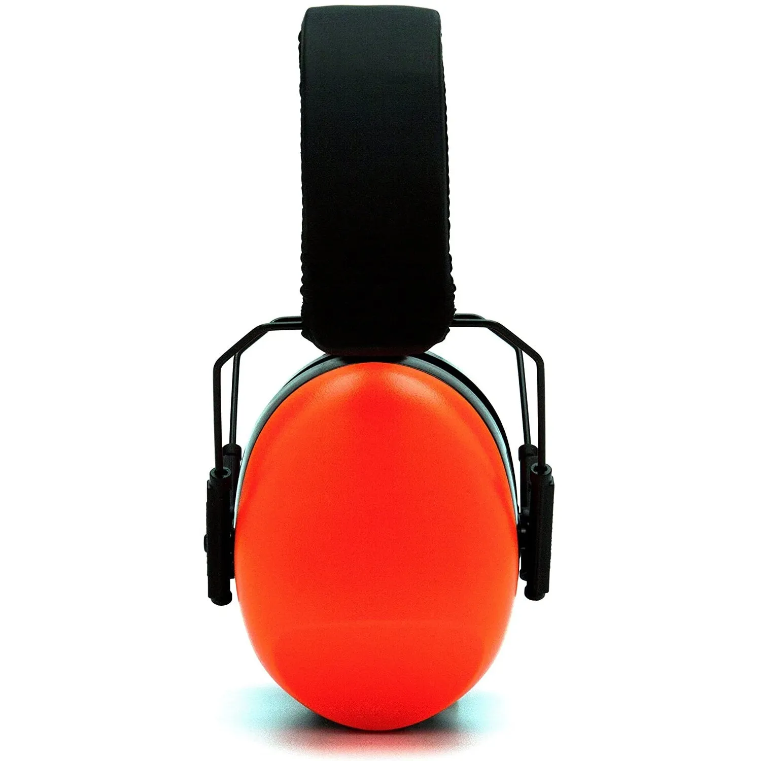 PM80 Series Folding Earmuff, Low Profile Design, Soft Foam Ear Cups, NRR (Noise Reduction Rating) 26 Decibels