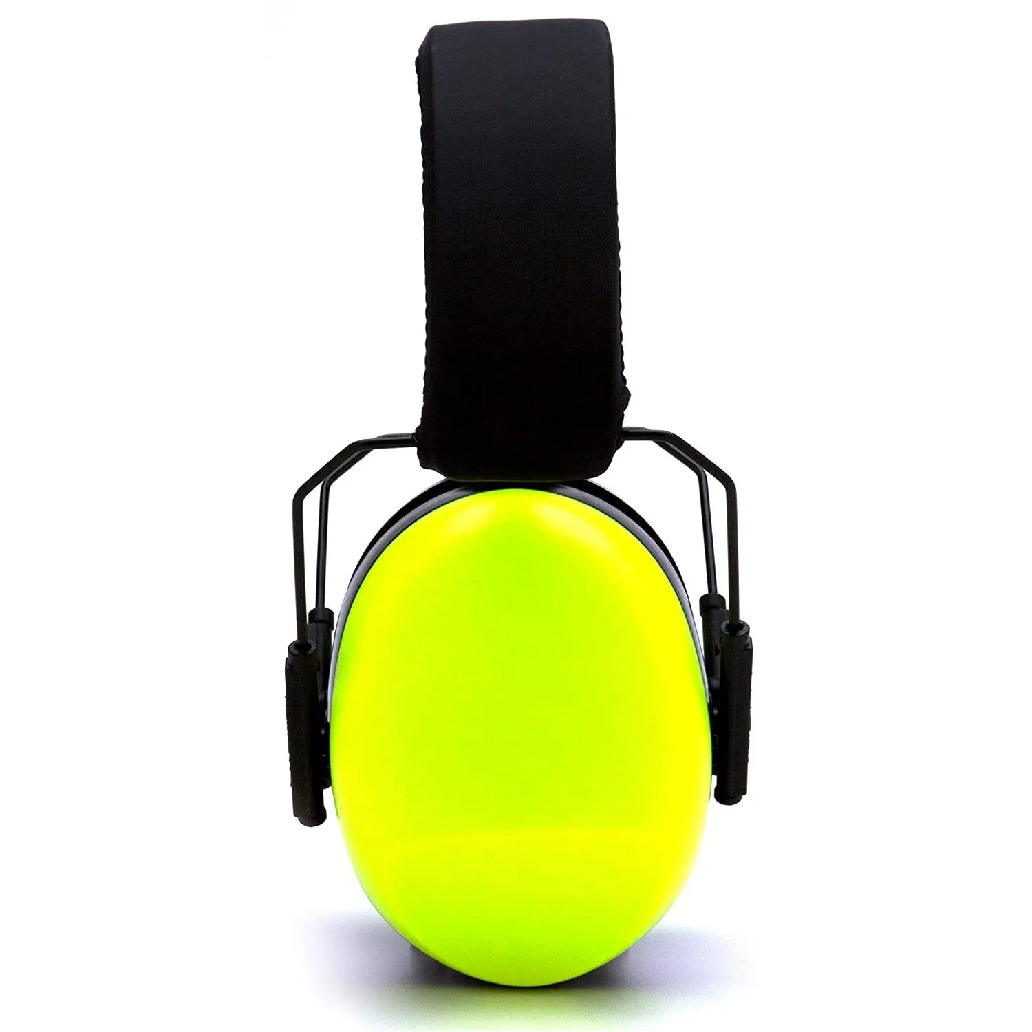 PM80 Series Folding Earmuff, Low Profile Design, Soft Foam Ear Cups, NRR (Noise Reduction Rating) 26 Decibels