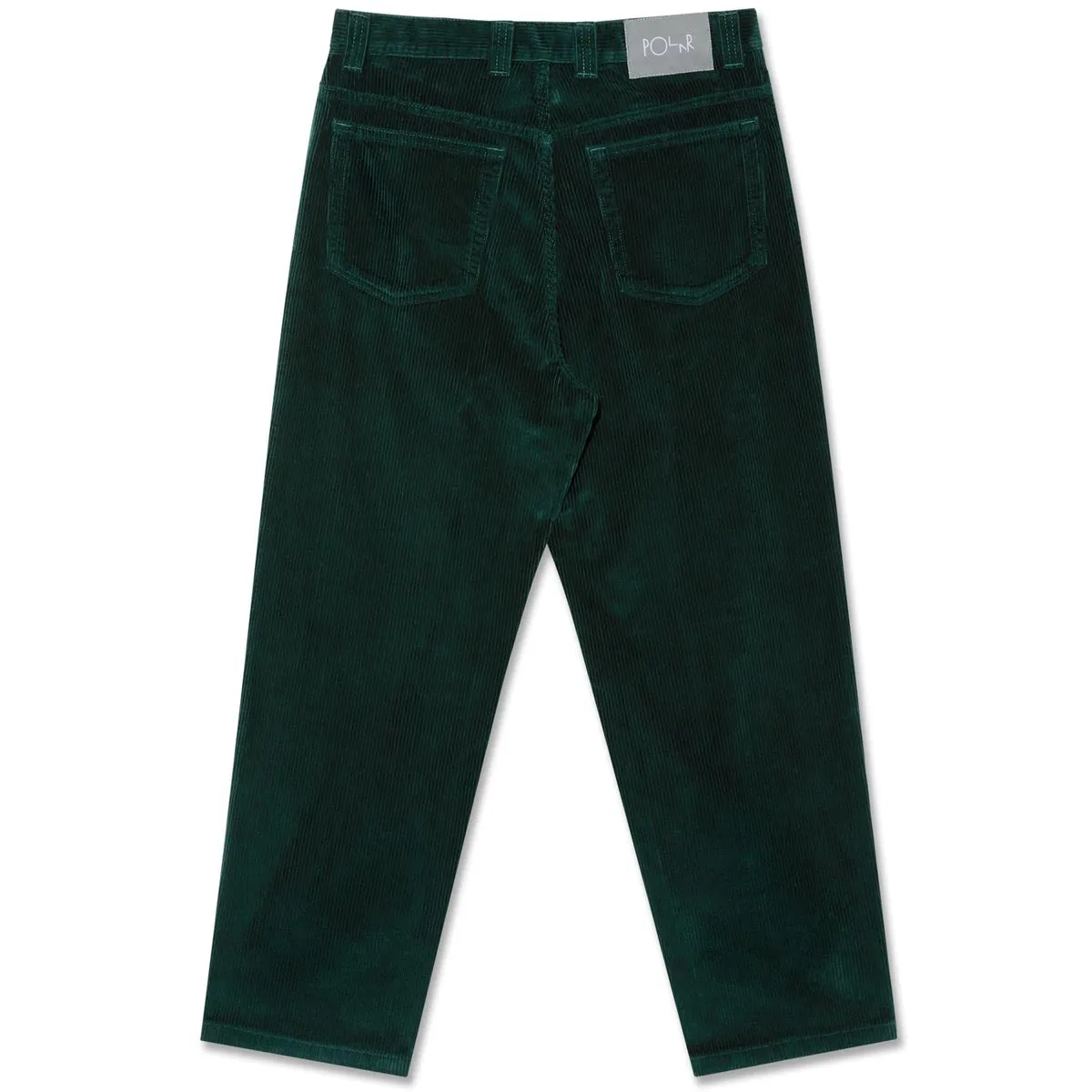 Polar 93! Cords Pants - Dark Emerald