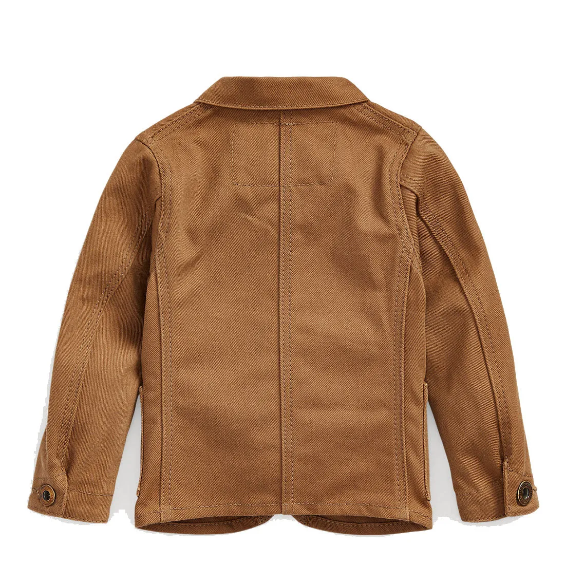 RRL by Ralph Lauren Limited-Edition Mini Chore Coat Khaki