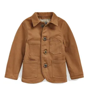 RRL by Ralph Lauren Limited-Edition Mini Chore Coat Khaki