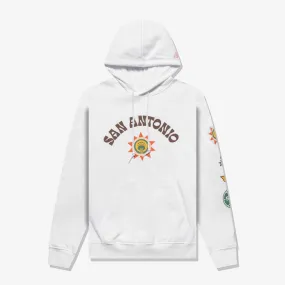 San Antonio Spurs 2024 City Edition Pullover Hoodie