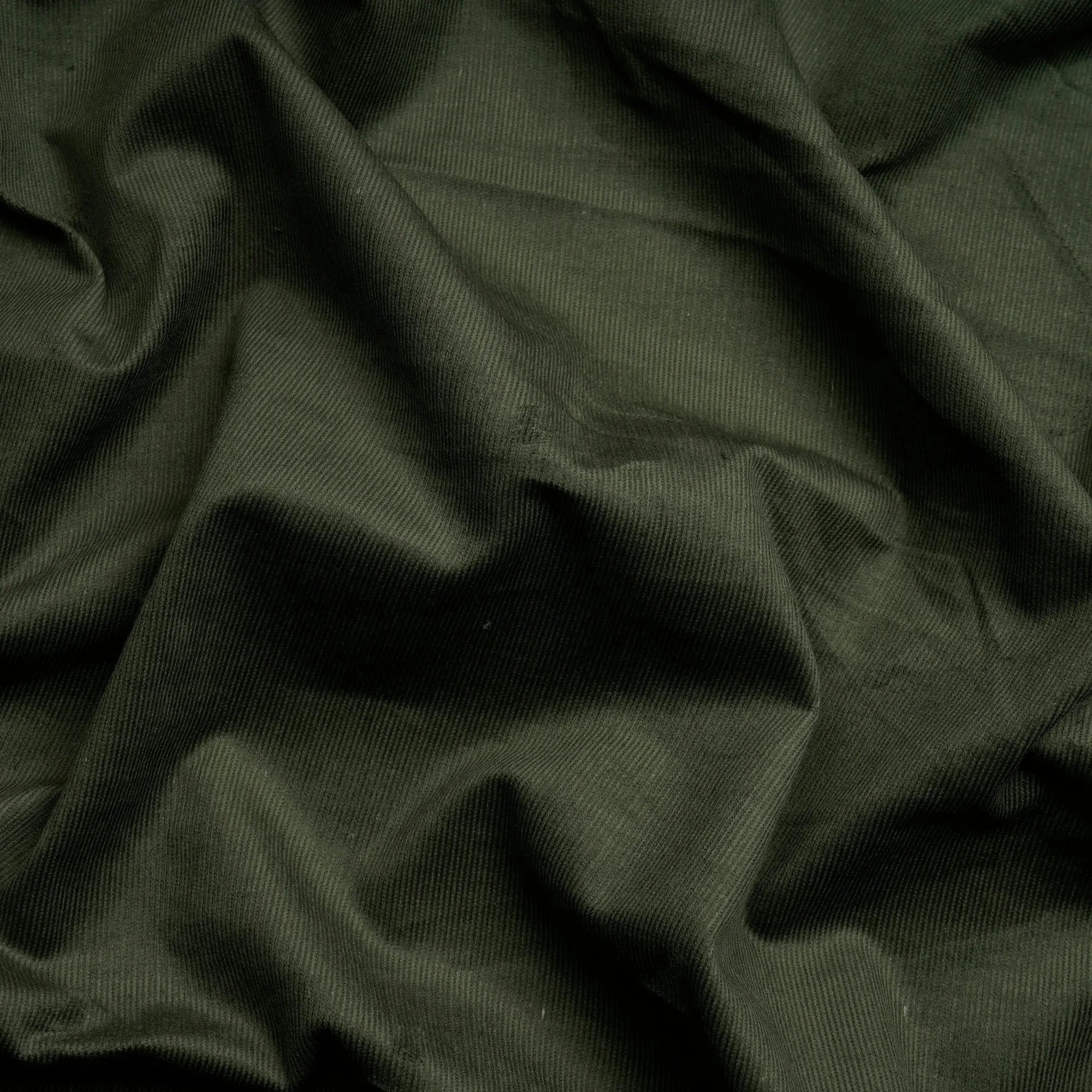 Sea Spray Imported Shirting Weight Cotton Corduroy Fabric (58" Width)