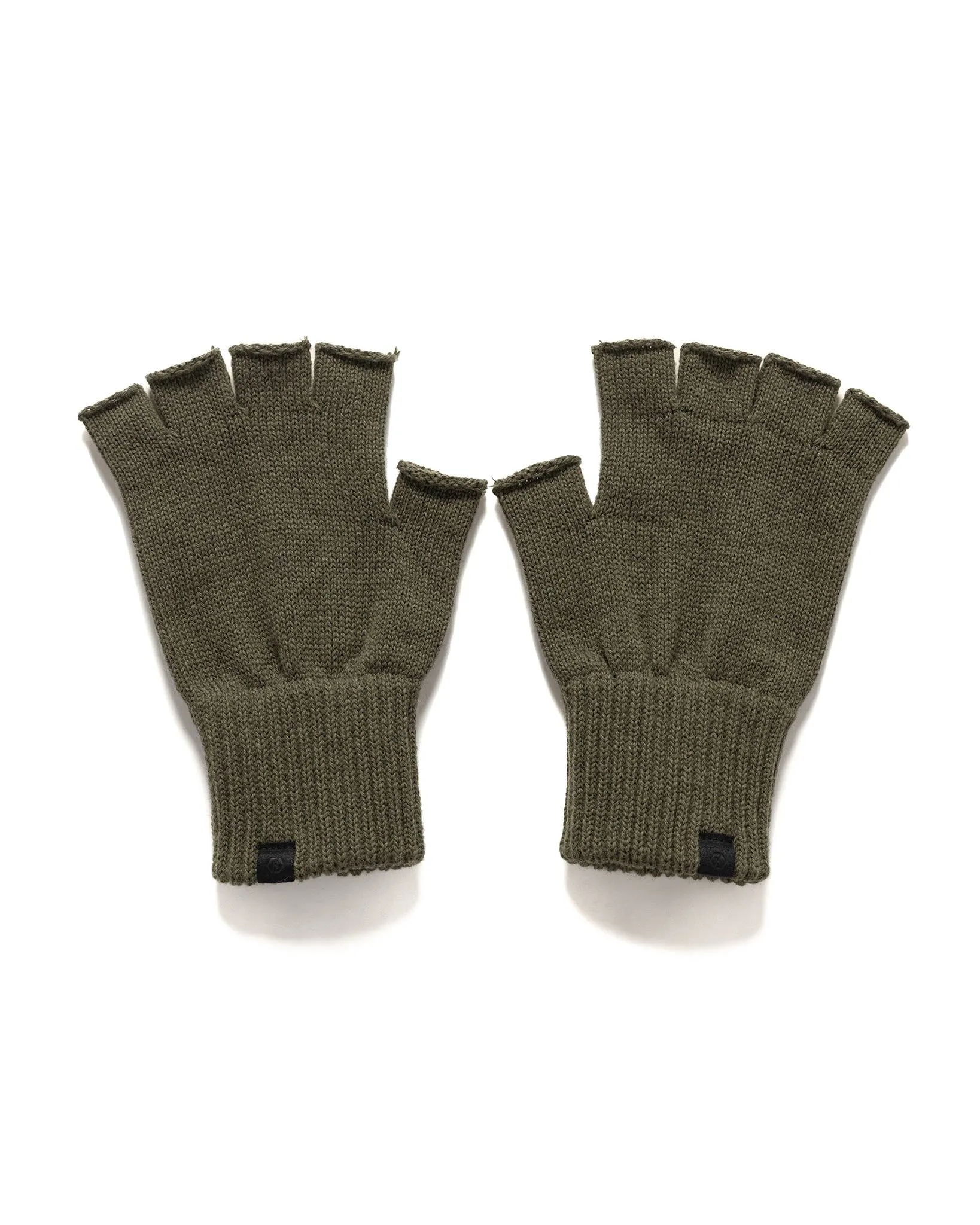 Shooter Gloves - Lambswool Olive