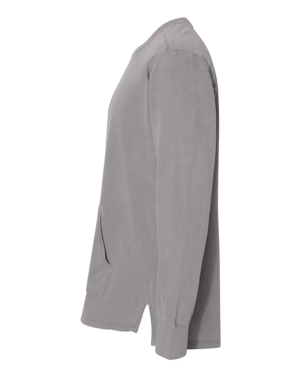 Soft-Washed Hoodless Pullover Shirt Adult