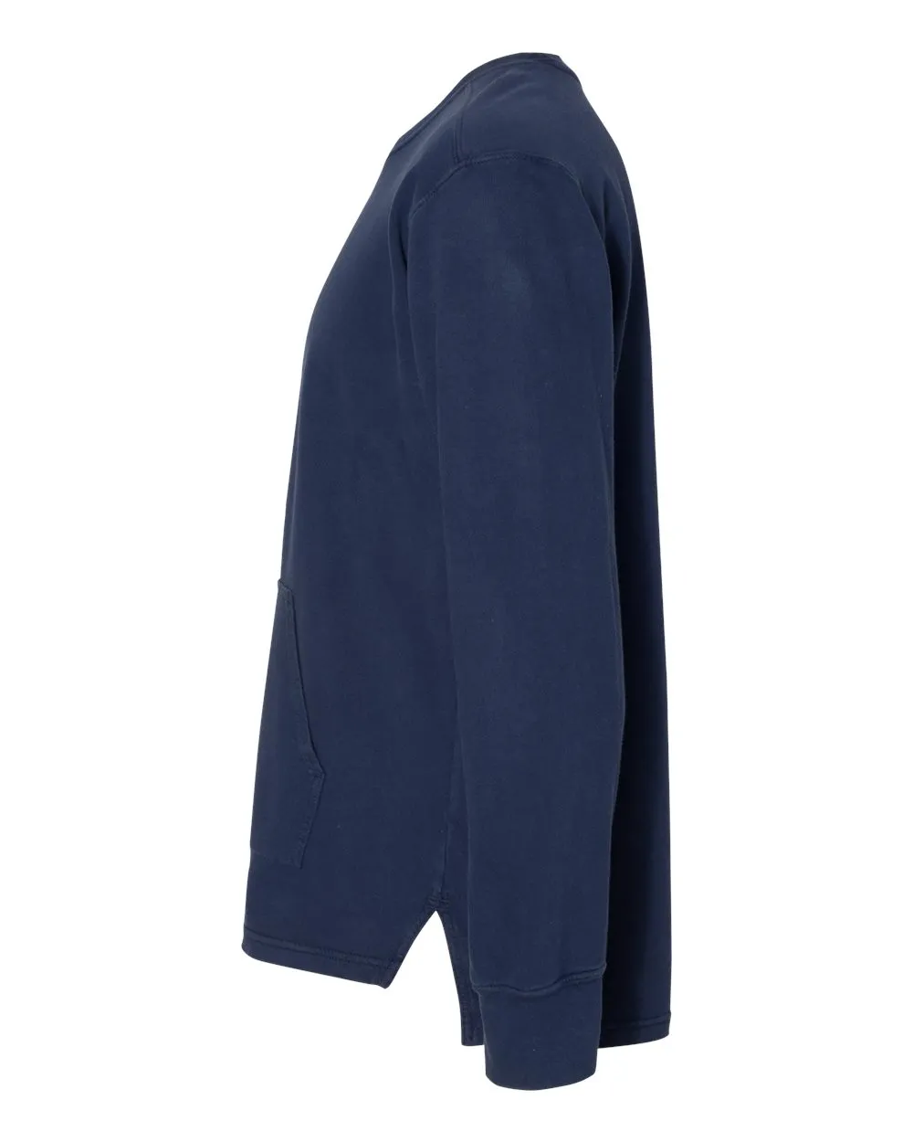 Soft-Washed Hoodless Pullover Shirt Adult