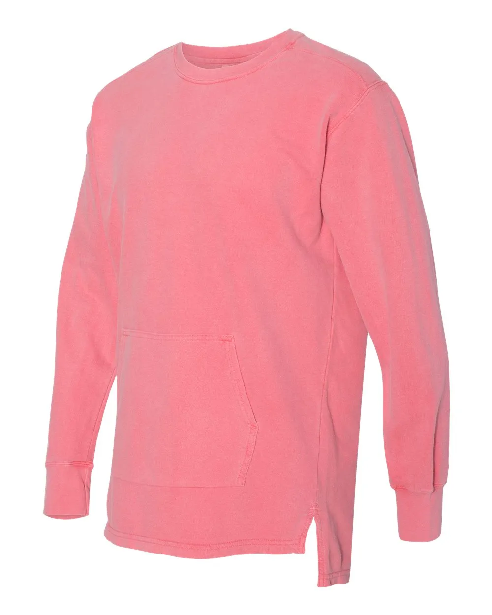 Soft-Washed Hoodless Pullover Shirt Adult