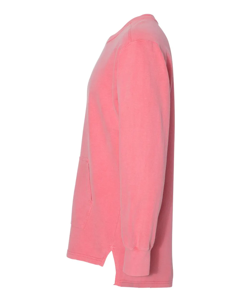 Soft-Washed Hoodless Pullover Shirt Adult