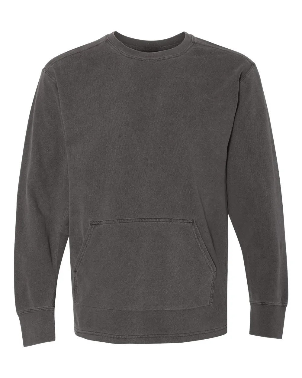 Soft-Washed Hoodless Pullover Shirt Adult