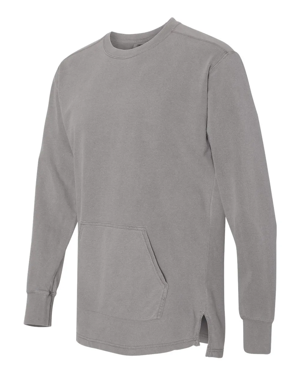 Soft-Washed Hoodless Pullover Shirt Adult