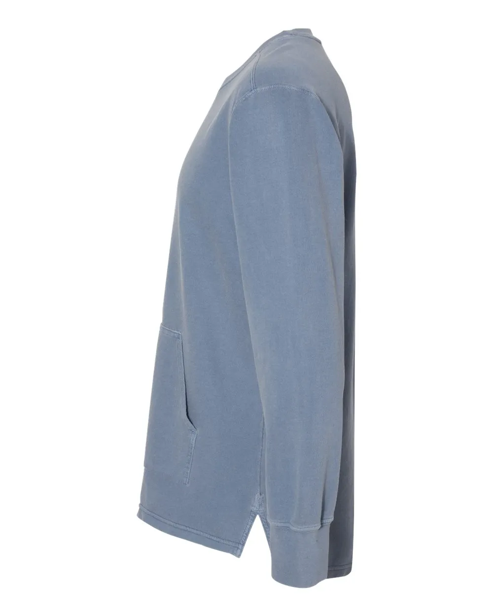 Soft-Washed Hoodless Pullover Shirt Adult