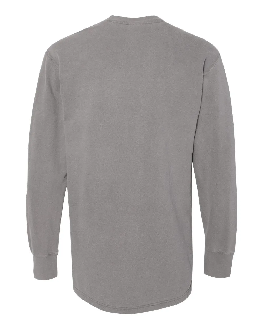 Soft-Washed Hoodless Pullover Shirt Adult